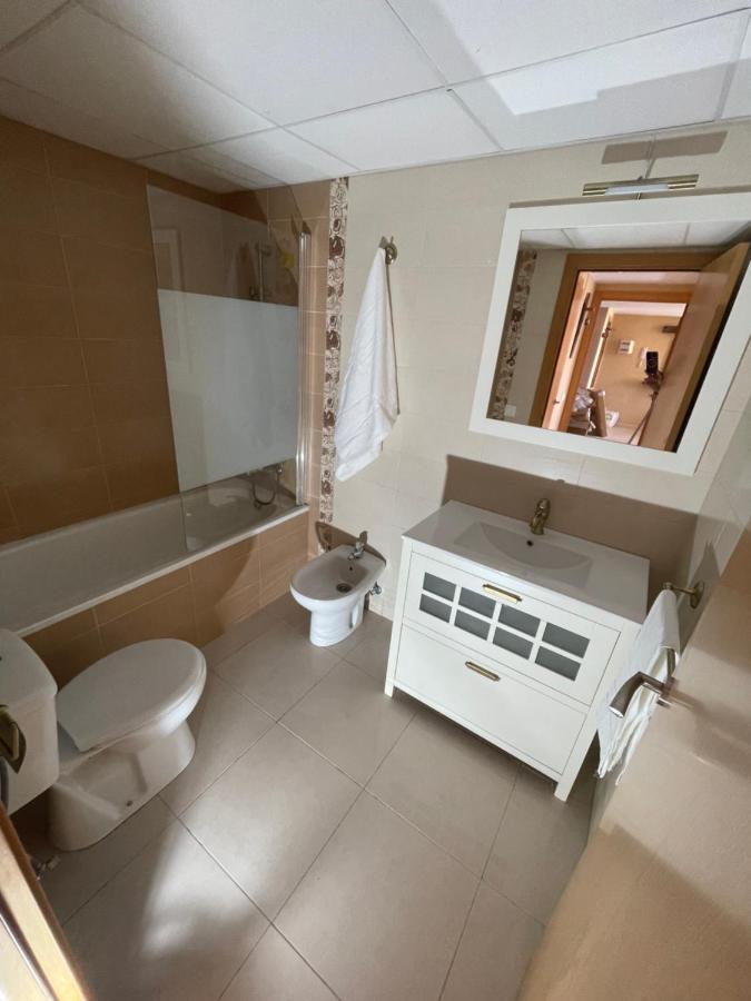 Lo Riu Apartment Deltebre Exterior photo