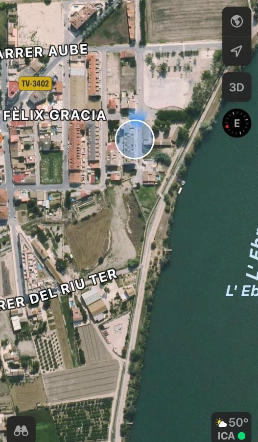 Lo Riu Apartment Deltebre Exterior photo