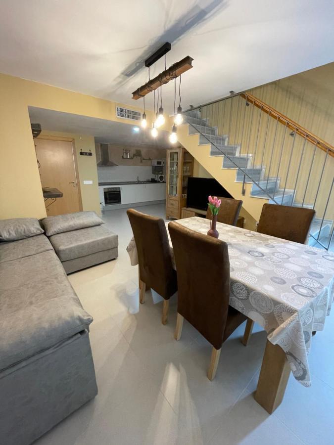 Lo Riu Apartment Deltebre Exterior photo