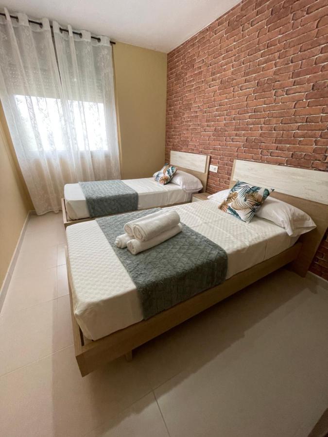 Lo Riu Apartment Deltebre Exterior photo