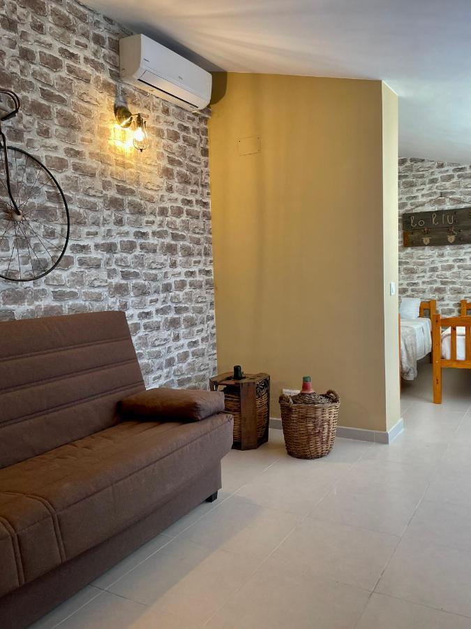 Lo Riu Apartment Deltebre Exterior photo